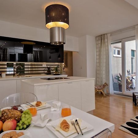 4Me Apartments Vranjic Kültér fotó