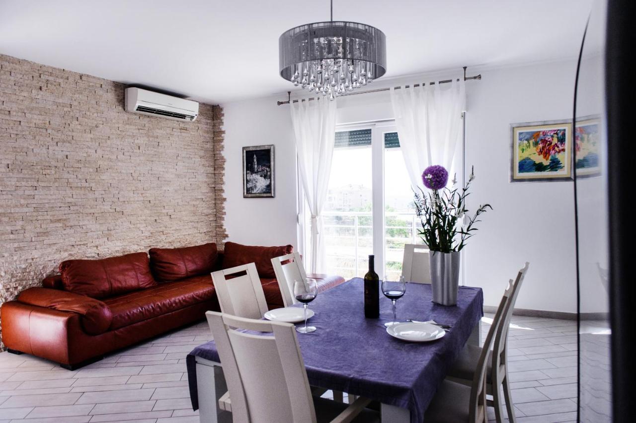 4Me Apartments Vranjic Kültér fotó
