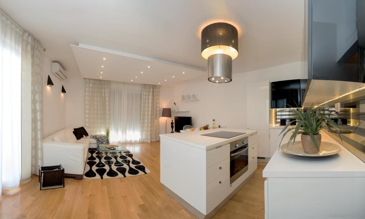 4Me Apartments Vranjic Kültér fotó