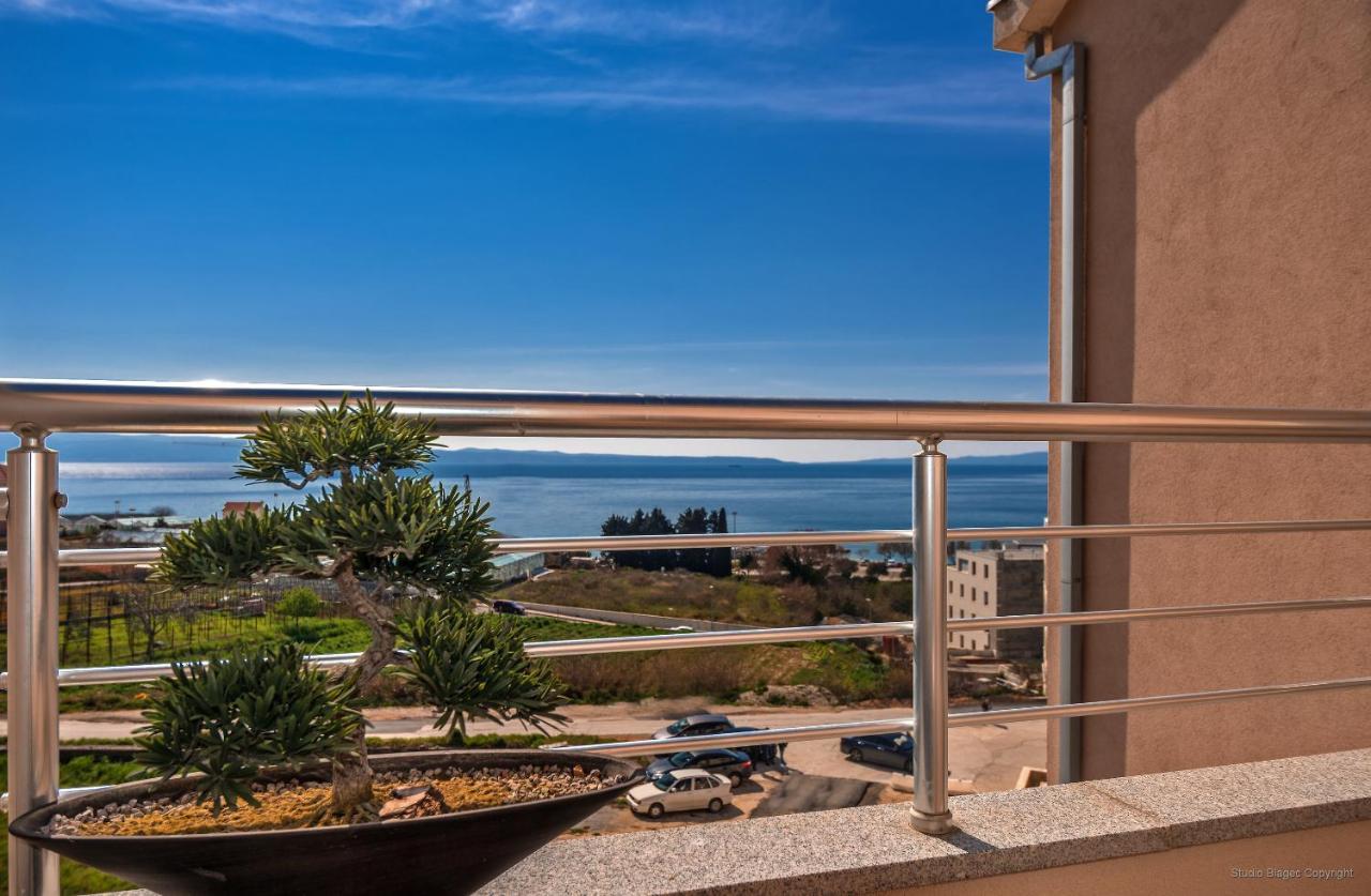 4Me Apartments Vranjic Kültér fotó