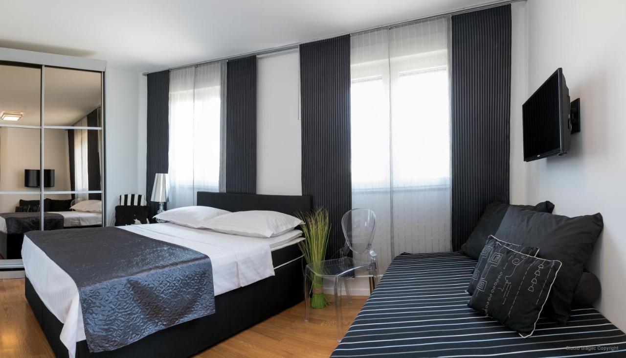 4Me Apartments Vranjic Kültér fotó